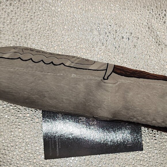 Supernatural Ruby's Knife Plush NWT - Picture 3 of 6